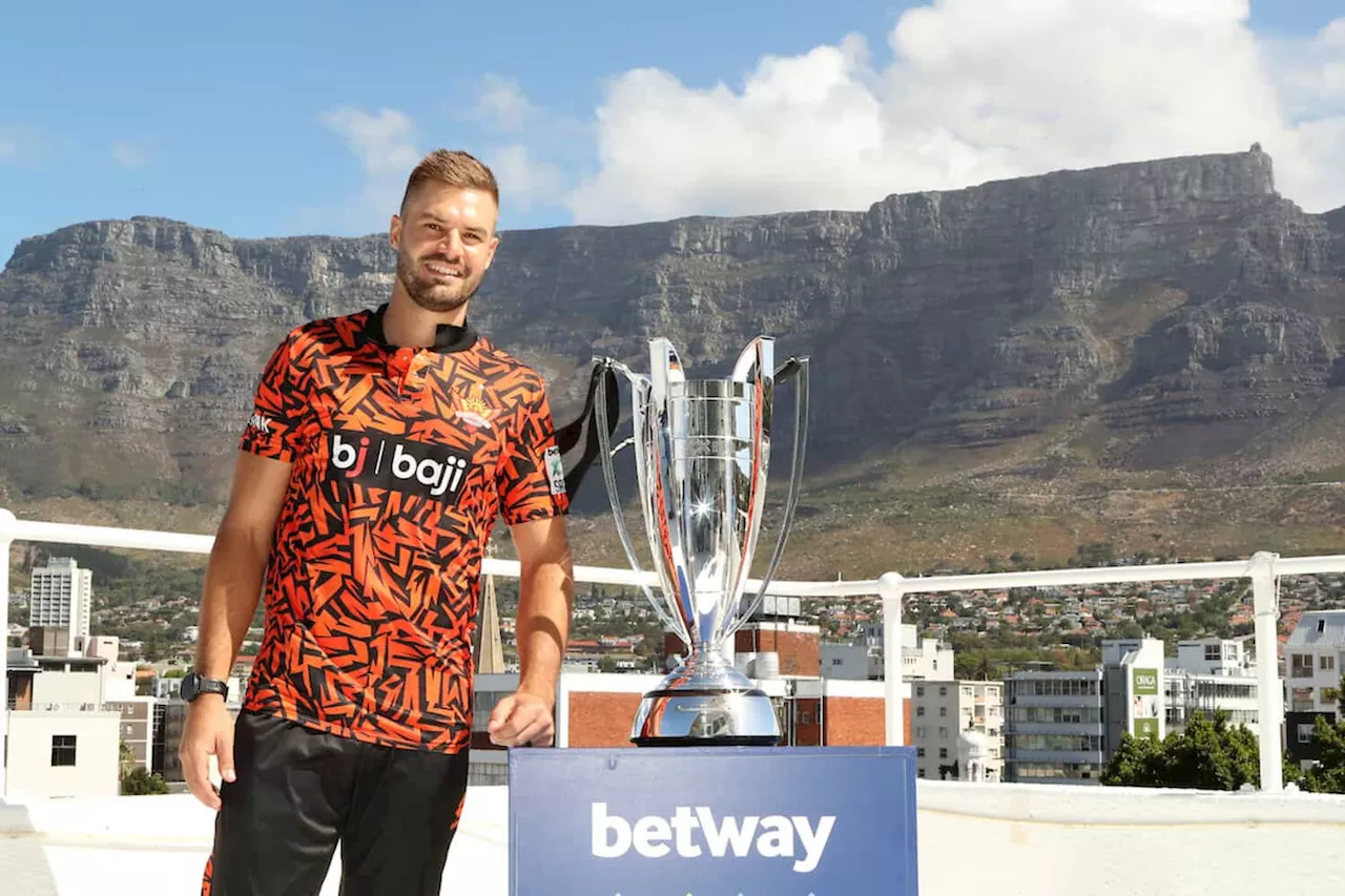 Sunrisers Eastern Cape Eye Third SA20 Title