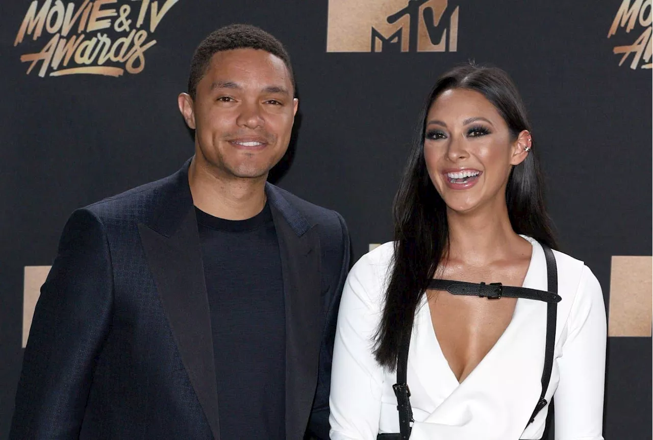 Trevor Noah Accused of 'Stealing' Jokes from Ex-Girlfriend Jordyn Taylor