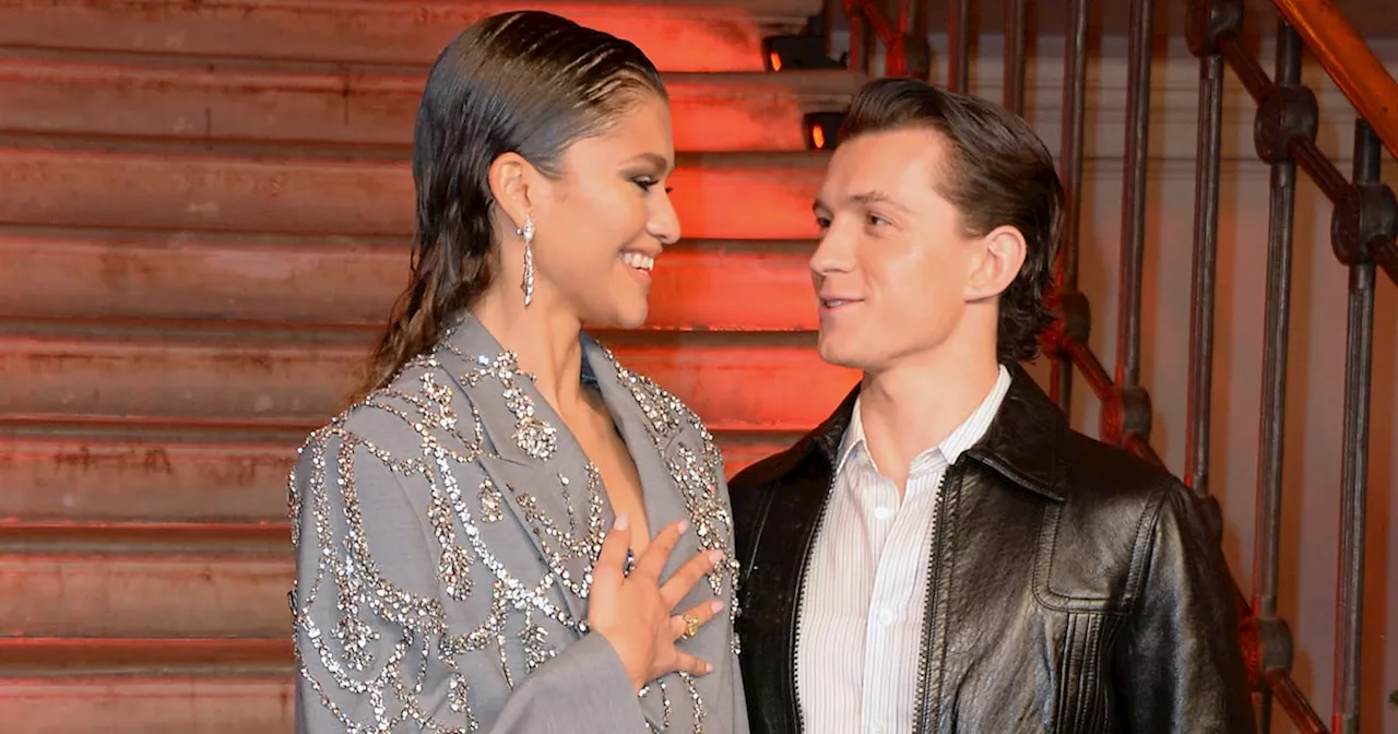 Tattoo Artist Spills on Tom Holland and Zendaya’s Matching Ink