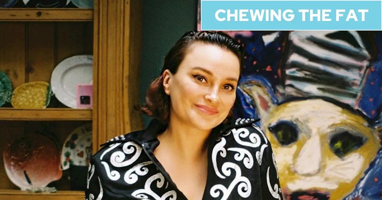 Gizzi Erskine confronts online trolls and their damaging impact on her reputation