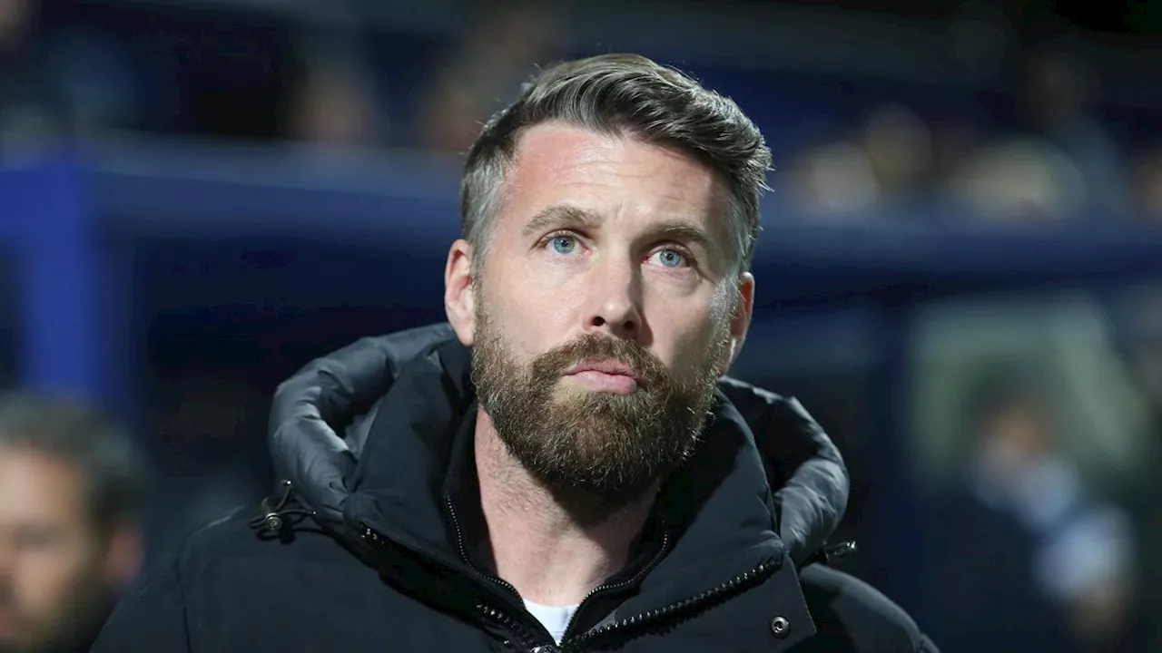 Luton Town Part Ways With Manager Rob Edwards