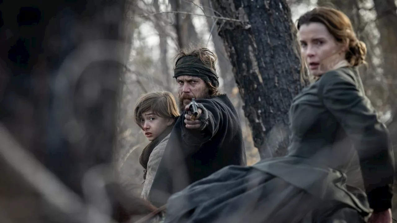 Netflix's brutal western American Primeval is not for the faint-hearted