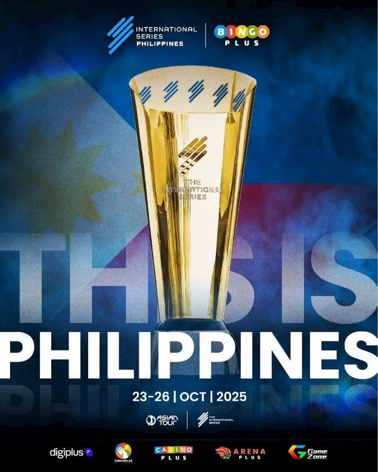 International Series Expands to Philippines in 2025