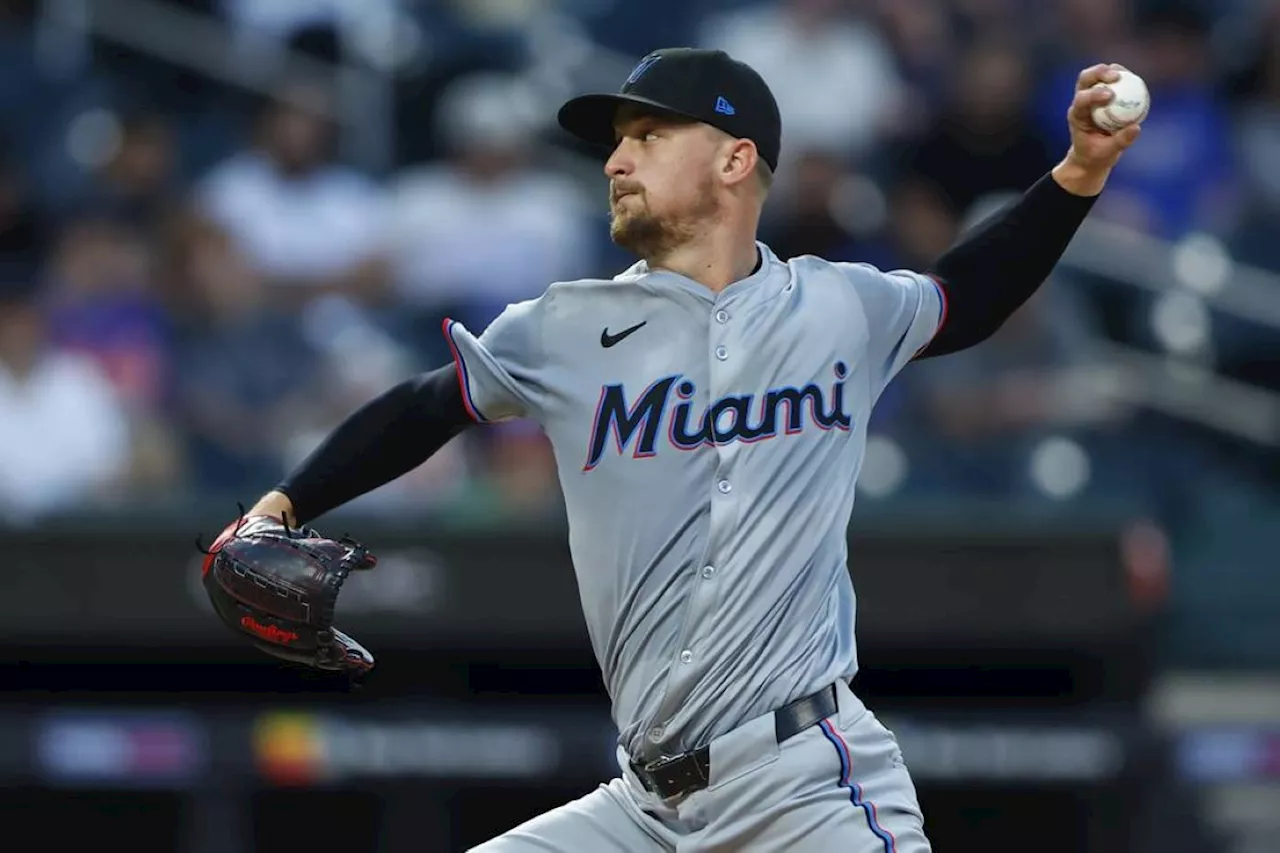 Marlins Pitcher Braxton Garrett Out for 2025 Season