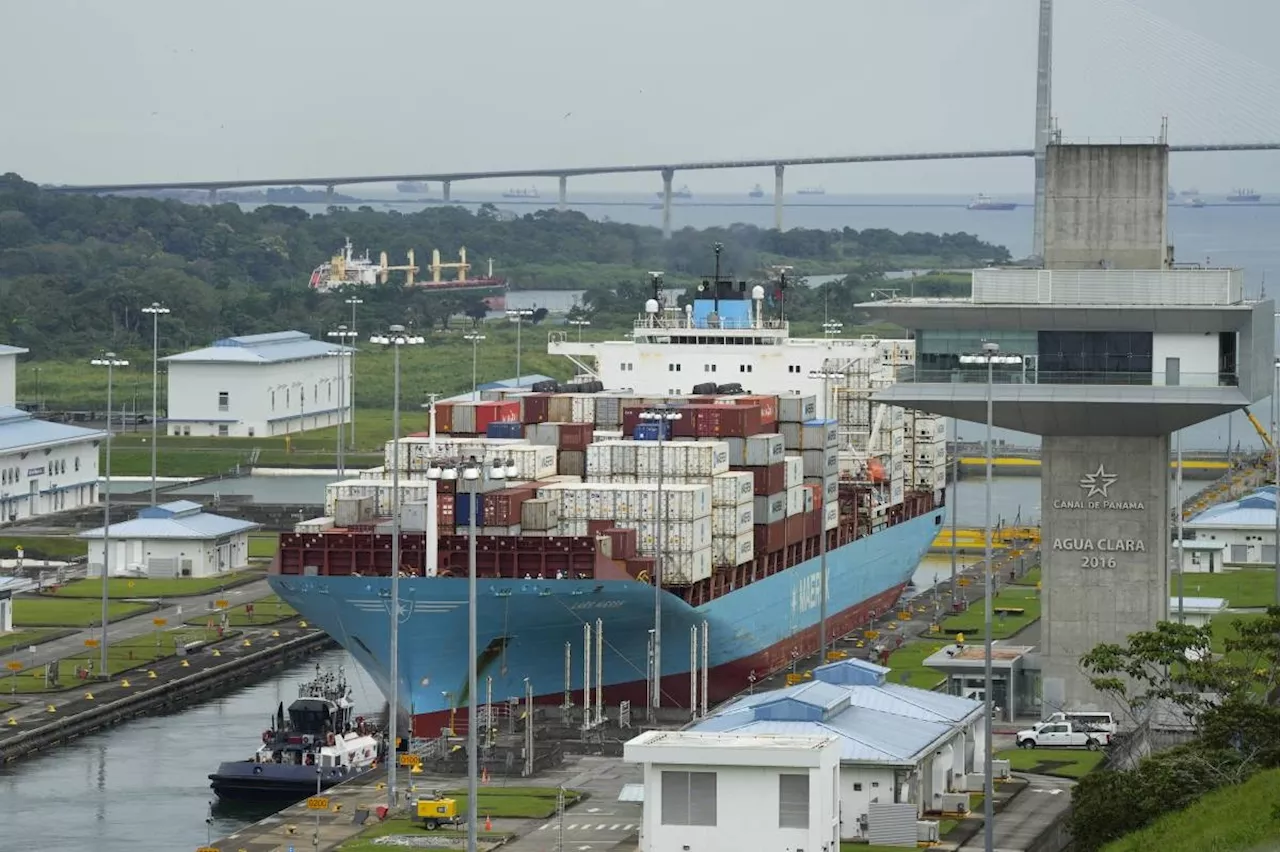 Panama Canal Official Rejects Trump's Treatment Demands