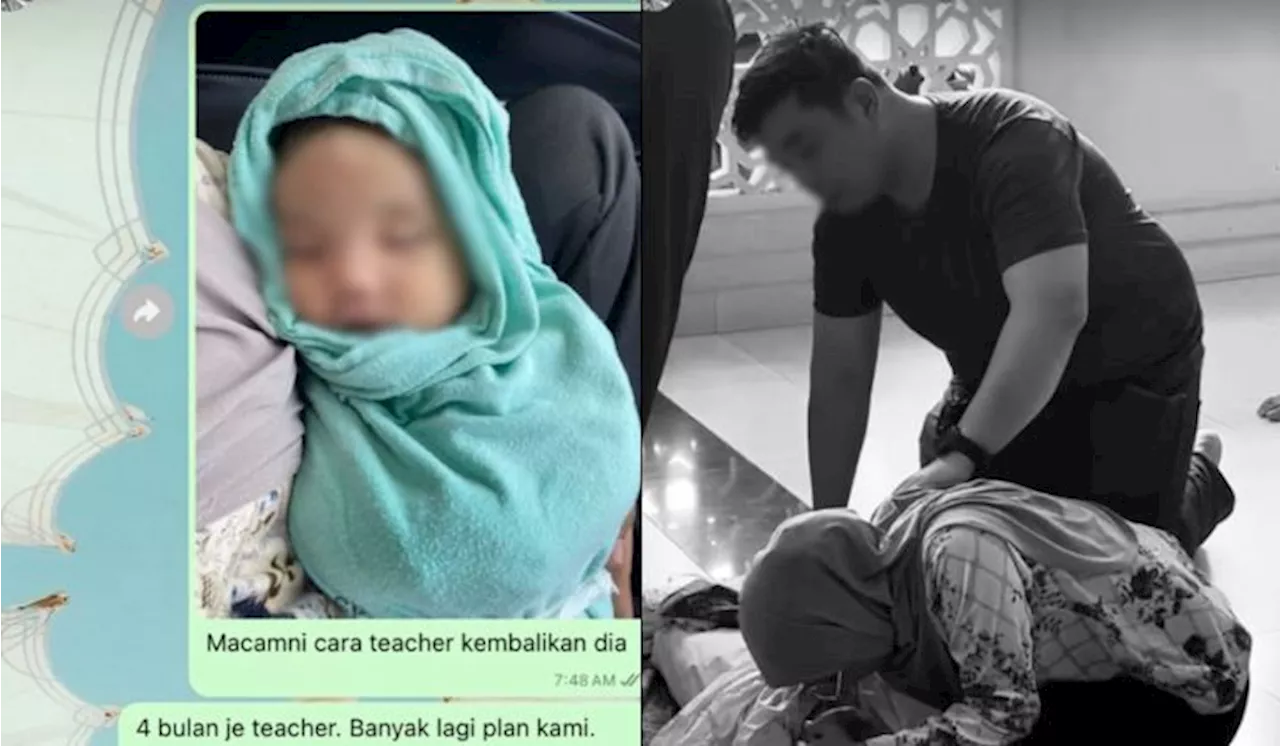 4MonthOld Baby Dies at Unlicensed Kuala Langat Daycare News