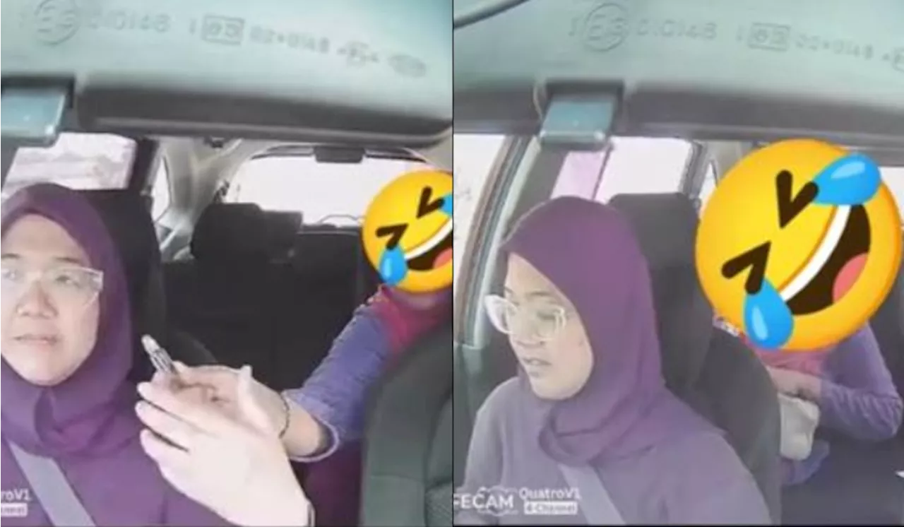 Ride-Hailing Driver's Warm Conversation With Passenger Goes Viral