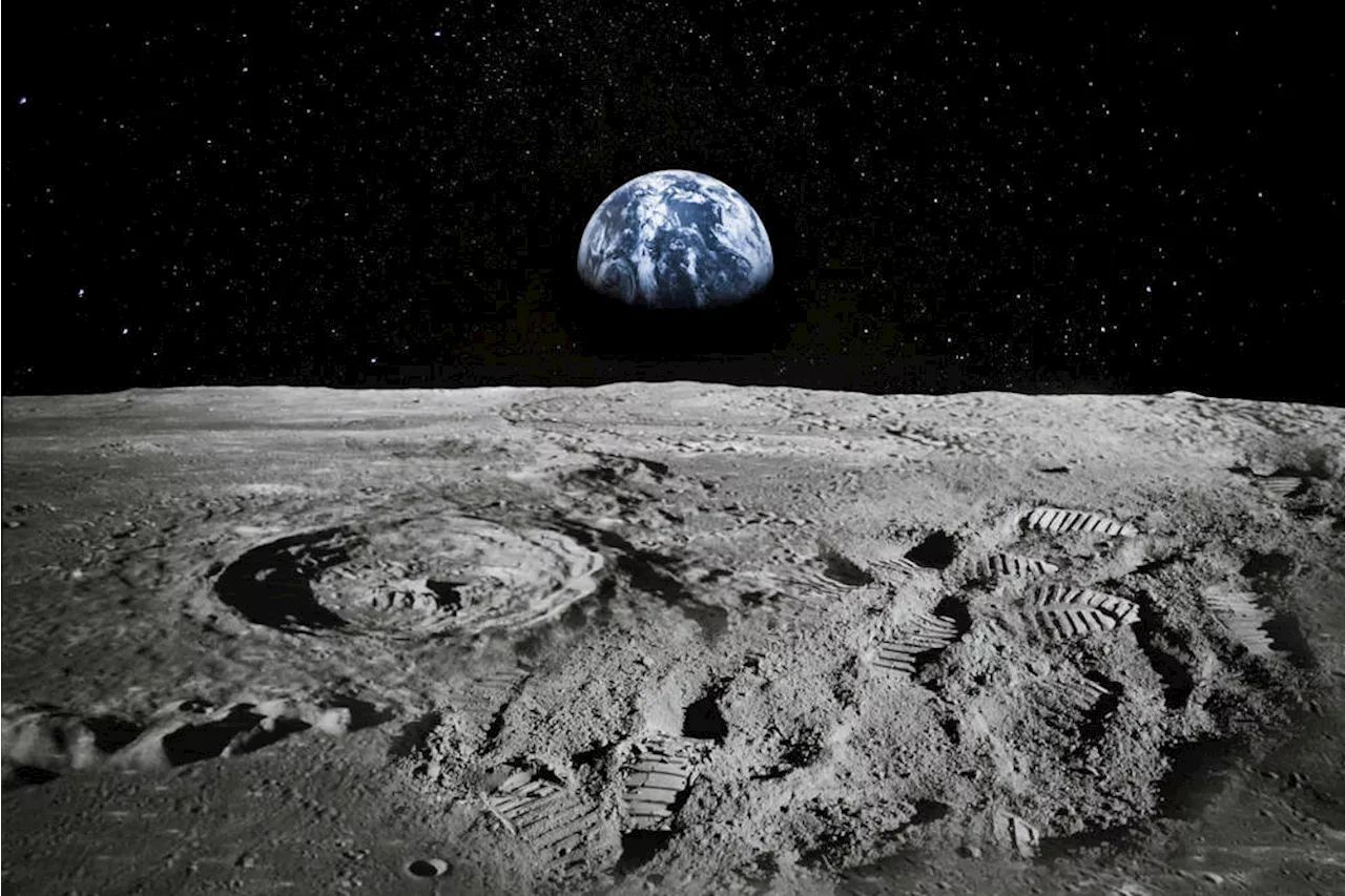 NASA's lunar Roomba set to suck up Moon dirt for study