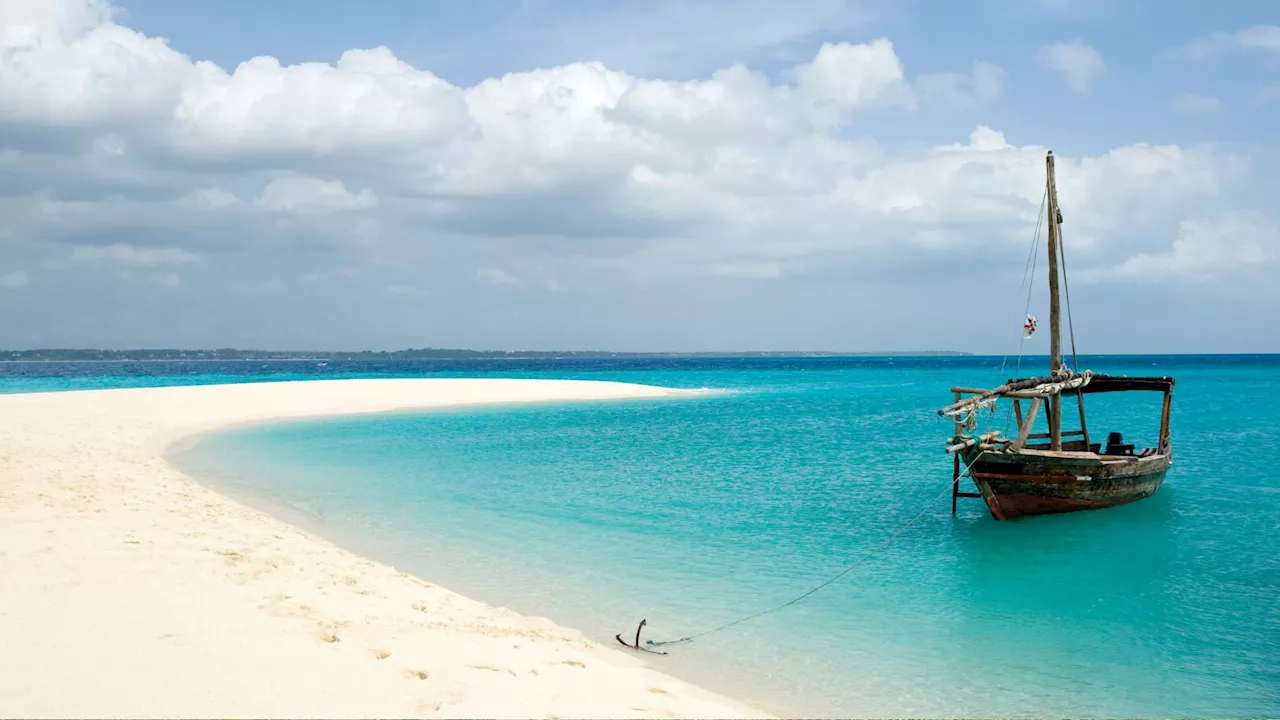 African Beach Paradises