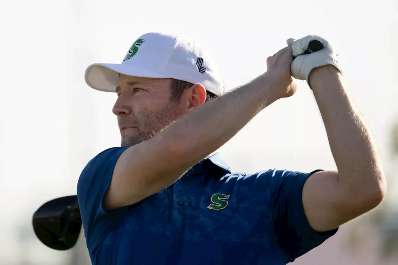 Branden Grace RE-SIGNS for Stinger GC LIV team