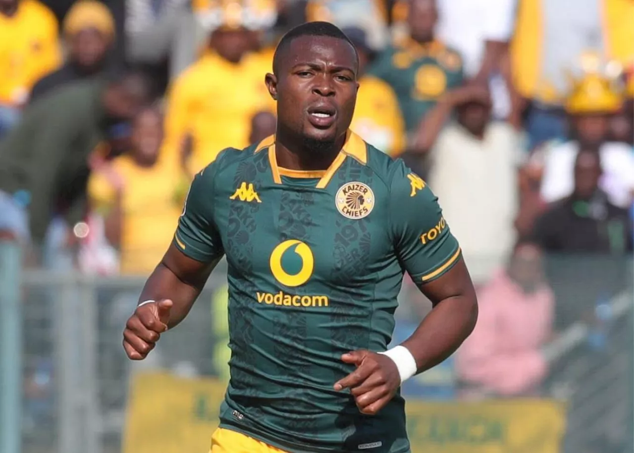 Kaizer Chiefs: The Beginning of the End for Chivaviro’s Career?