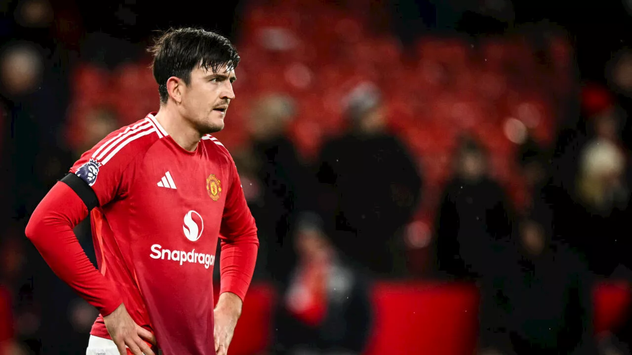 Manchester United's Harry Maguire Banned and Fined for Speeding