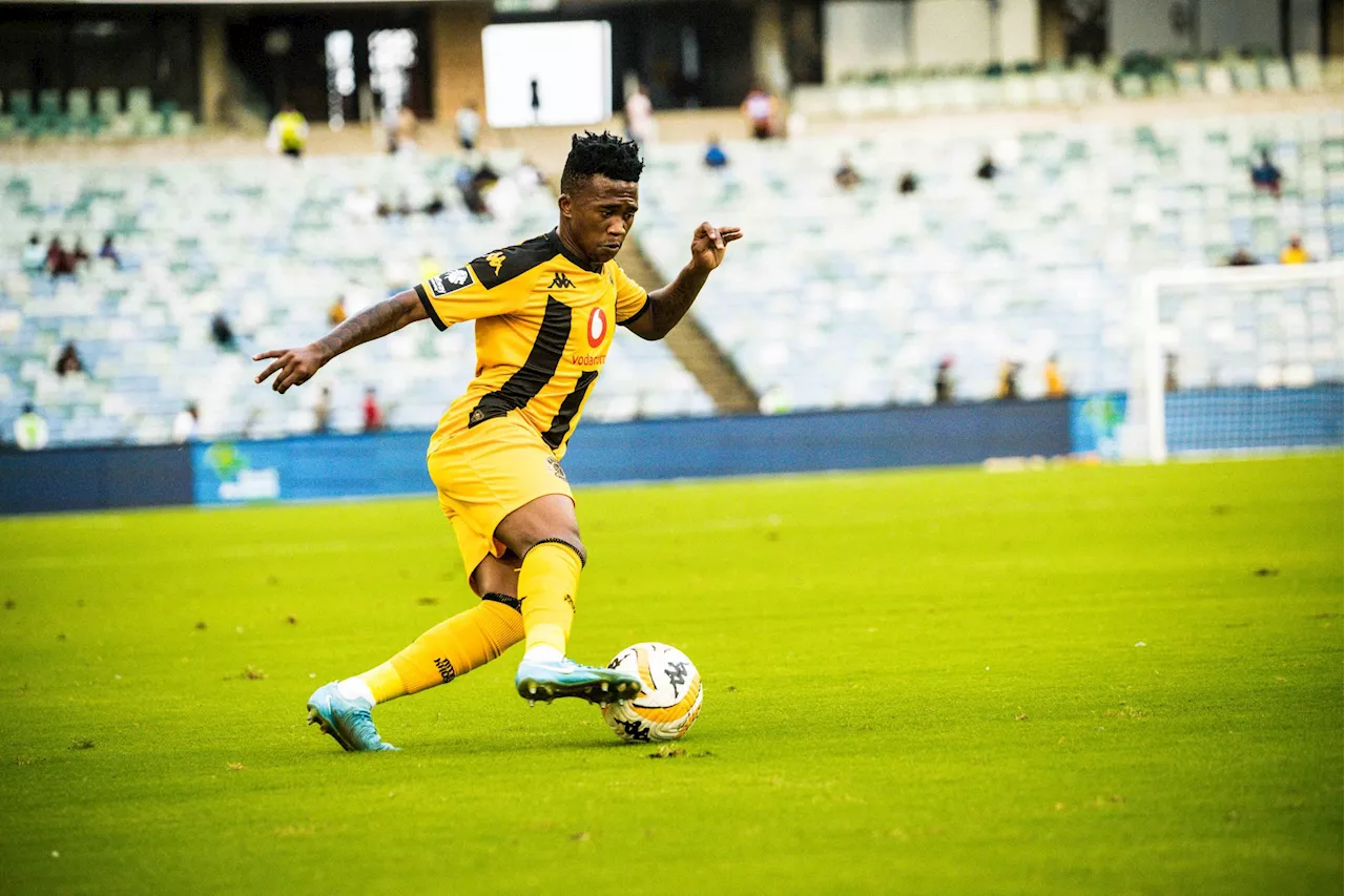 Rising Kaizer Chiefs Star Draws Fresh European Interest