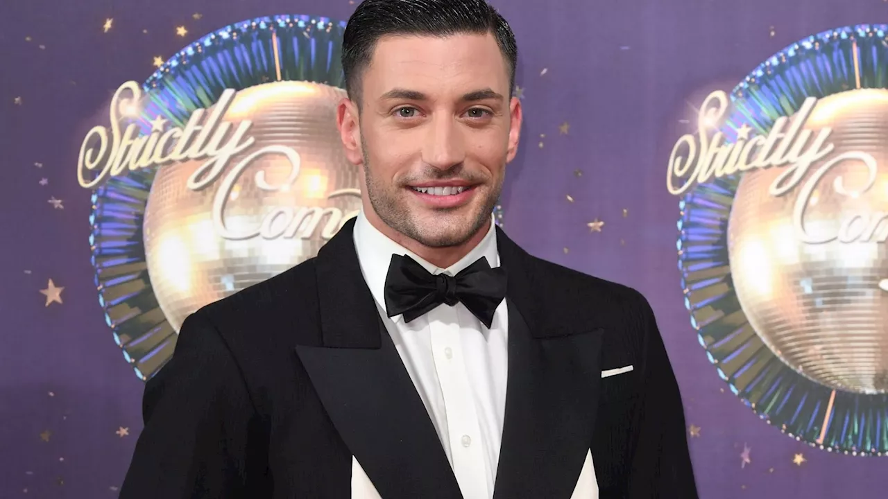 Giovanni Pernice Sparks Strictly Comeback Rumours