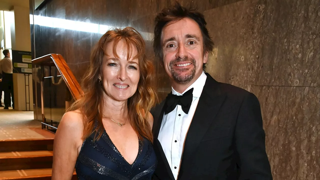 Richard Hammond and Mindy Hammond Announce Divorce After 28 Years