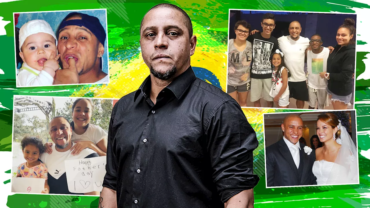 Roberto Carlos' Colorful Life Beyond Football