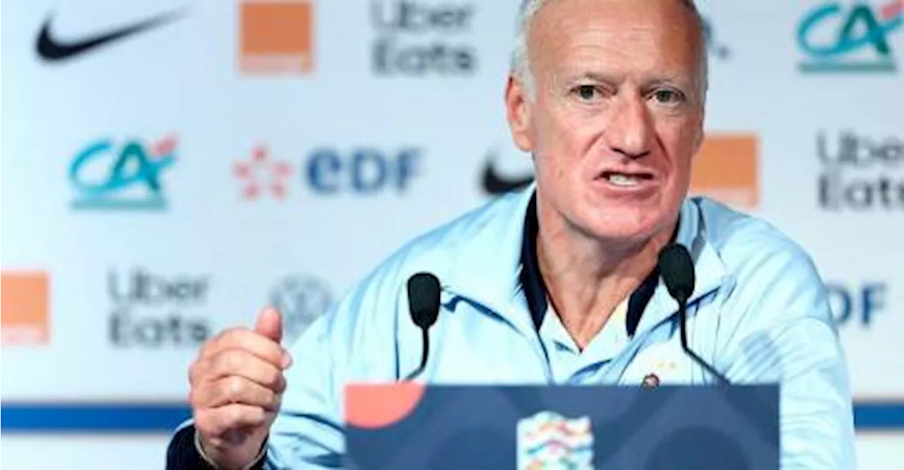 Didier Deschamps to Leave French National Team After 2026 World Cup