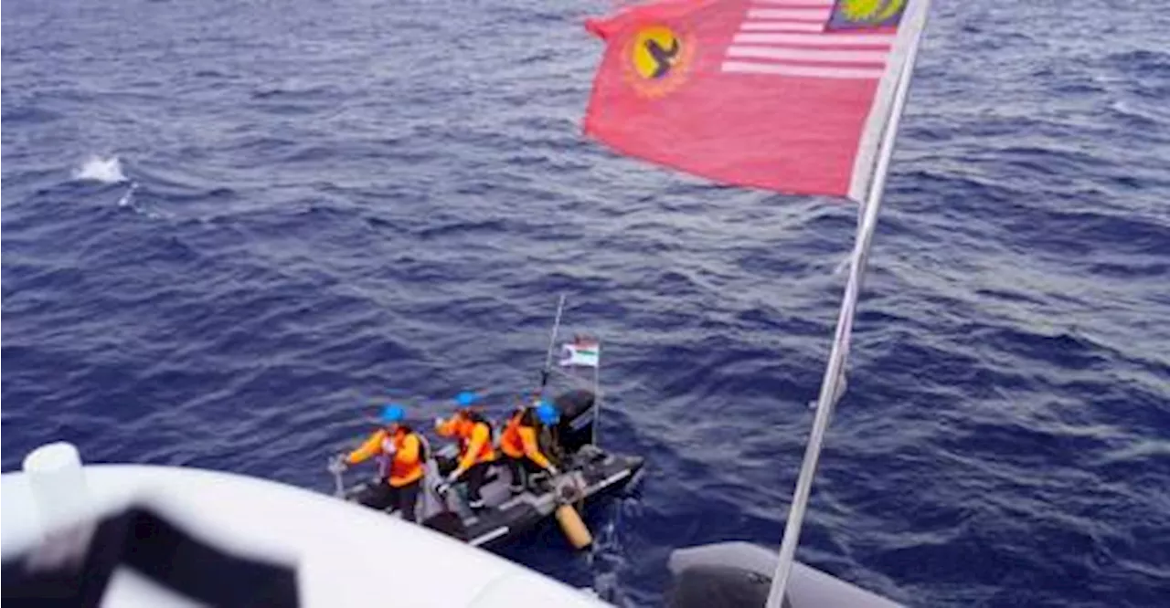 Indian Navy assists M’sian vessel in distress in Indian Ocean