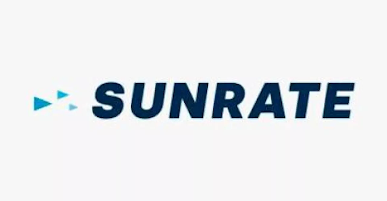 SUNRATE Expands Beyond Global Payments with New Treasury Solutions