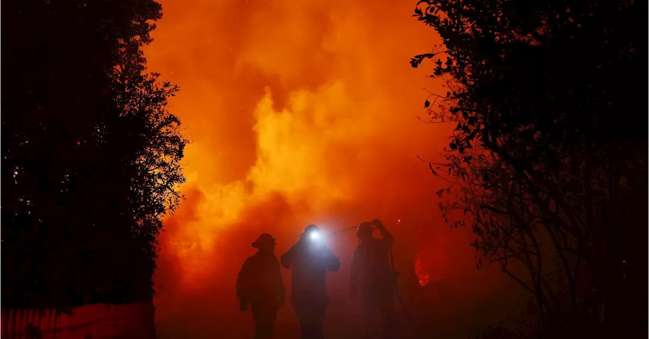 Wildfire Smoke Impacts Air Quality and Health Across US