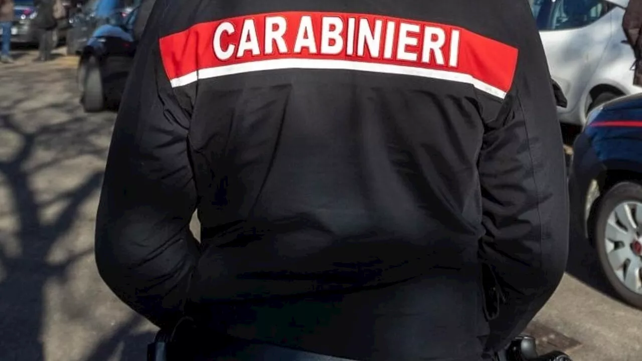 Truffa ai Carabinieri: Arrestato un Ragazzo Spacciandosi per Maresciallo