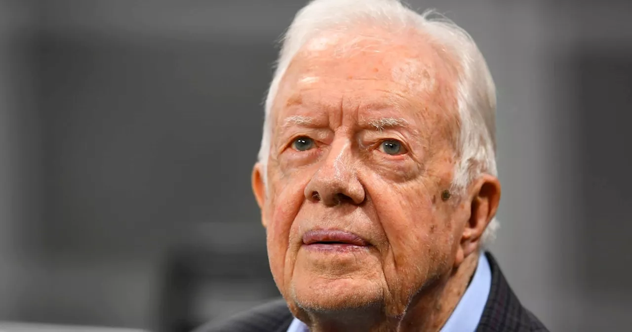 American Presidents Unite to Honor Jimmy Carter at Funeral