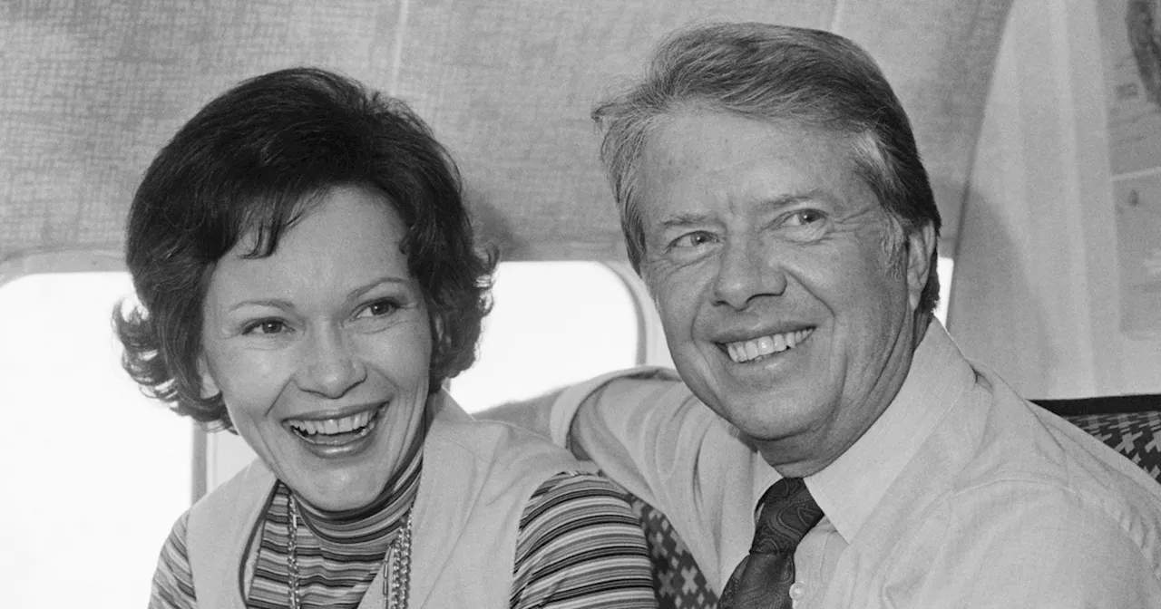 Jimmy and Rosalynn Carter's Love Letter Shared at Funeral