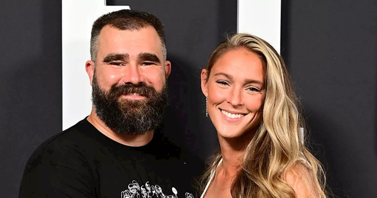 Kylie and Jason Kelce Hunt for the Perfect Gender-Neutral Baby Name