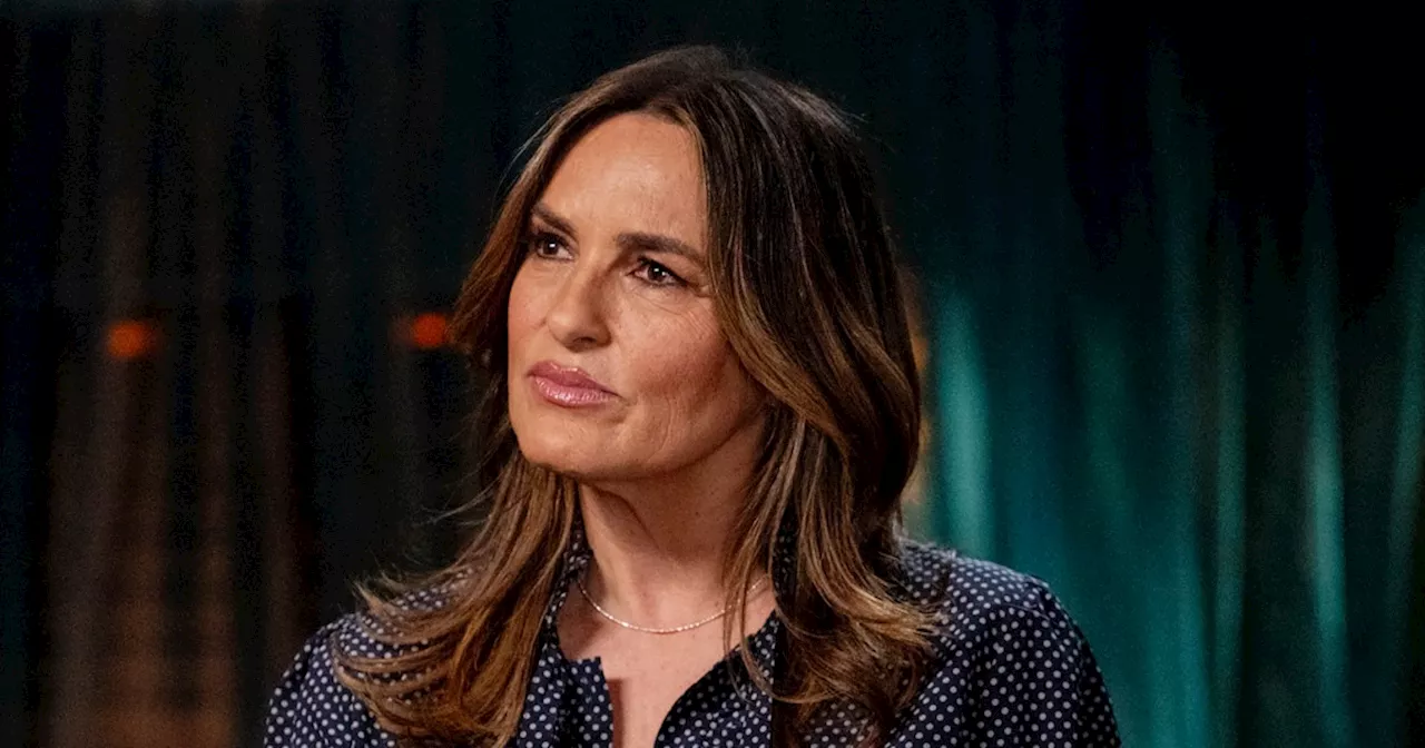 Mariska Hargitay ‘Panicked’ At ‘SVU’ Audition, What She Told Dick Wolf: EXCLUSIVE