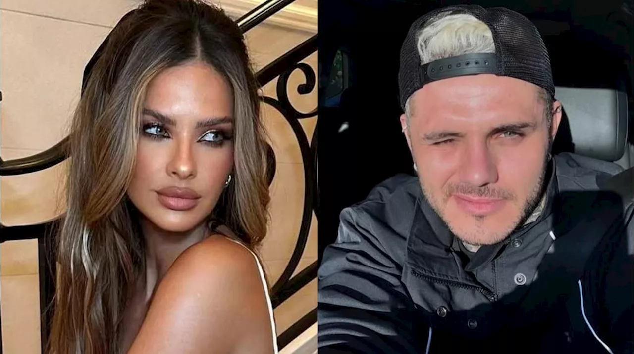 Filtraron las terribles fotos de Mauro Icardi que podrían arruinar su relación con la China Suárez