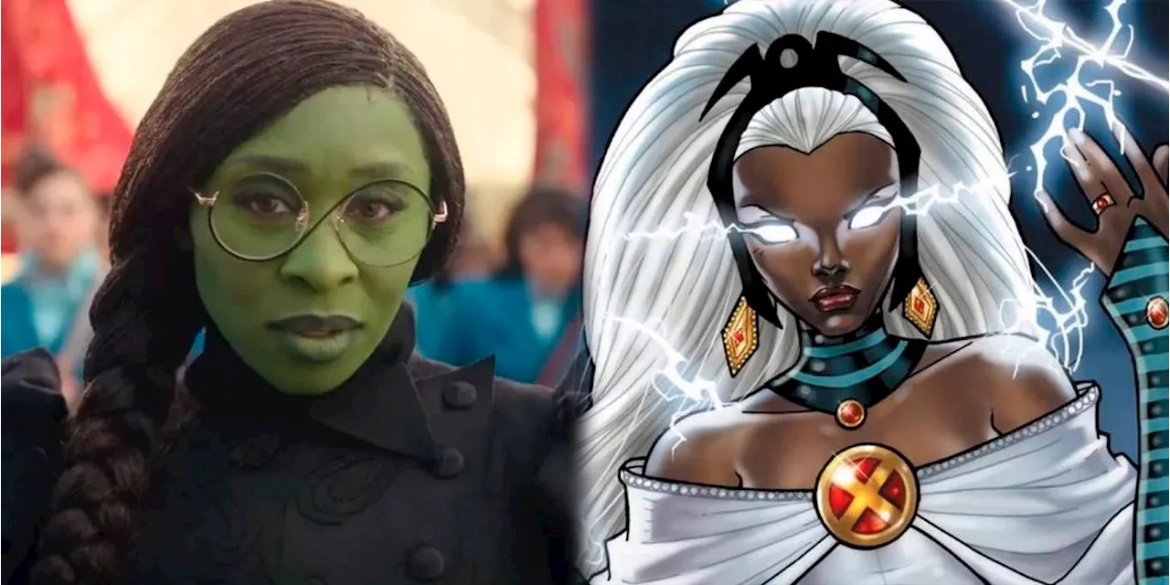 Cynthia Erivo Expresa Deseo de Interpretar a Storm en el Universo Cinematográfico de Marvel