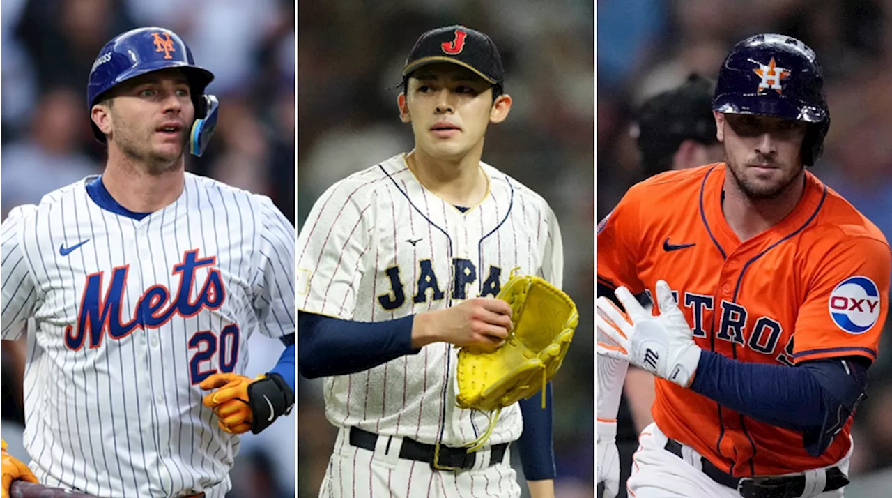 MLB Free Agency: Top Names Still Available and Trade Rumors