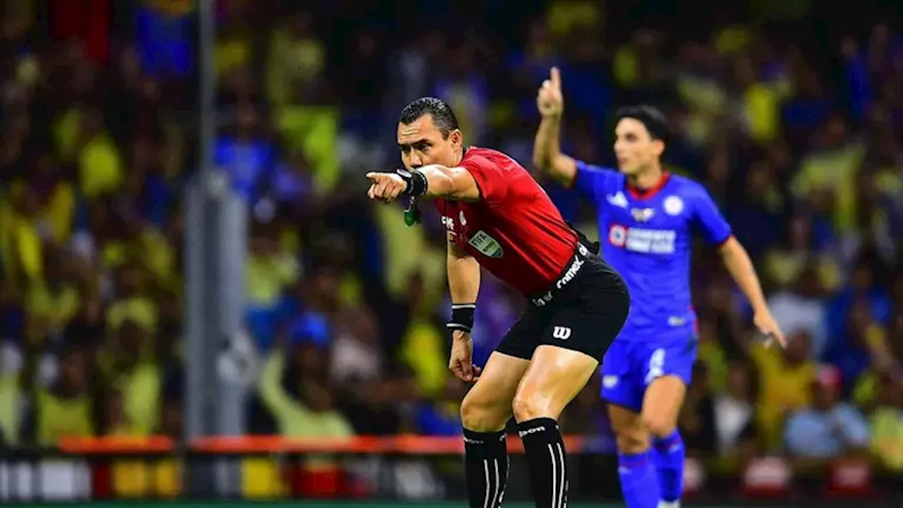 Gato Ortiz Defiende el Penal Controversial en Final América vs. Cruz Azul