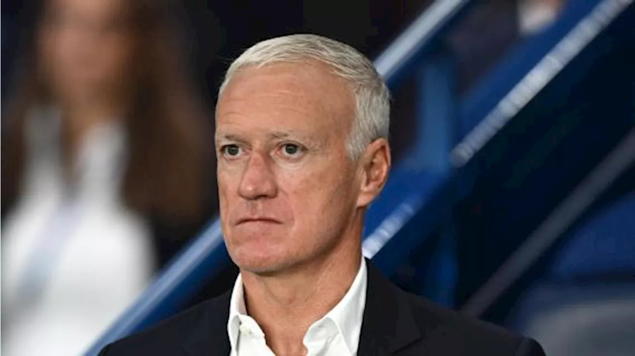 Deschamps Lascia la Francia nel 2026