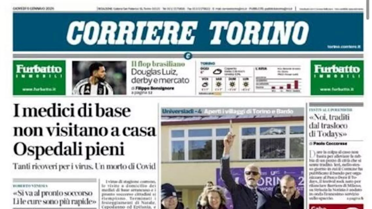 Torino-Juventus: I Granata Vogliono Interrompere la Serie di Sconfitte