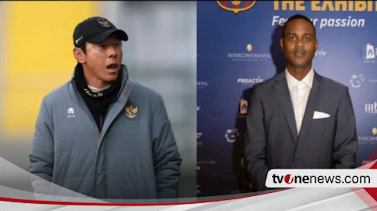 Ancaman Media Belanda untuk Patrick Kluivert, Risiko Gantikan Pelatih Timnas Indonesia