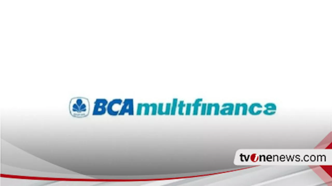 BCA Multi Finance Resmi Gabung dengan BCA Finance