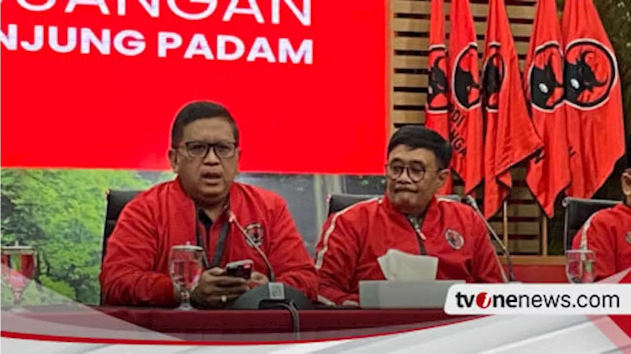 Catat, Sekjen PDIP Hasto Kristiyanto Janji Hadiri Pemeriksaan KPK pada Senin, 13 Januari 2025