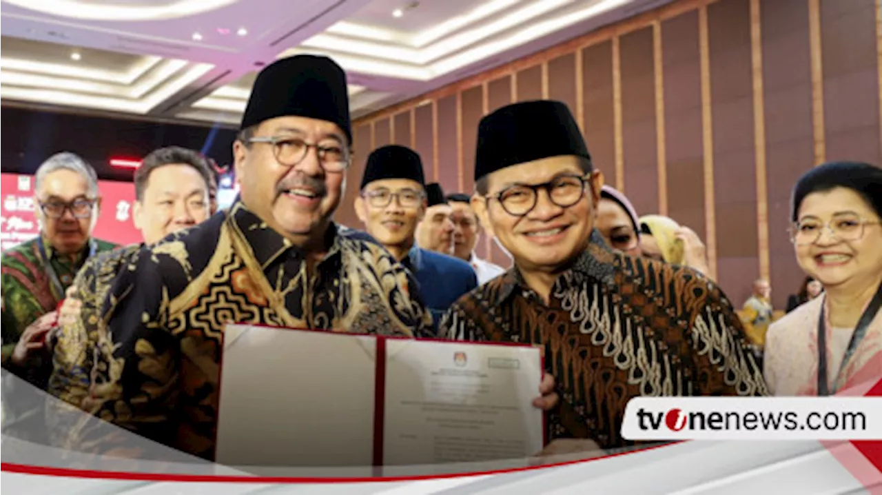 Cina Diserang Penyebaran HMPV, Dharma Pongrekun Harap Pramono Anung Jaga Jakarta dari Pandemi