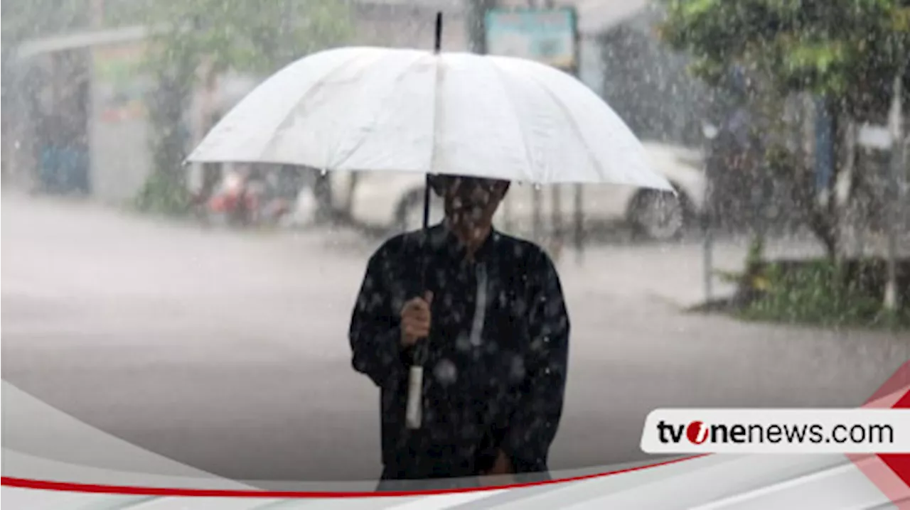 Genangan di Jakarta Barat Surut, Dua Ruas Jalan Masih Tergenang