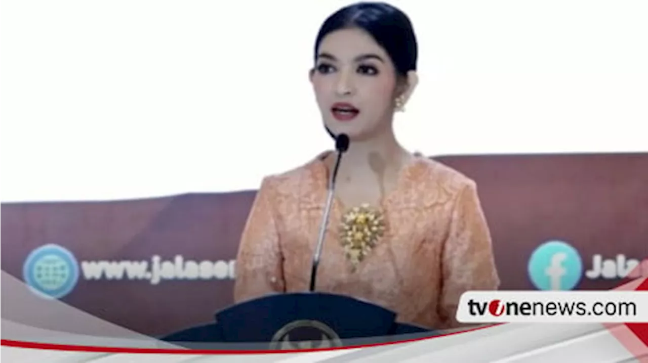 Istri Wapres Gibran Ajak Jalasenastri Bantu UMKM Naik Kelas