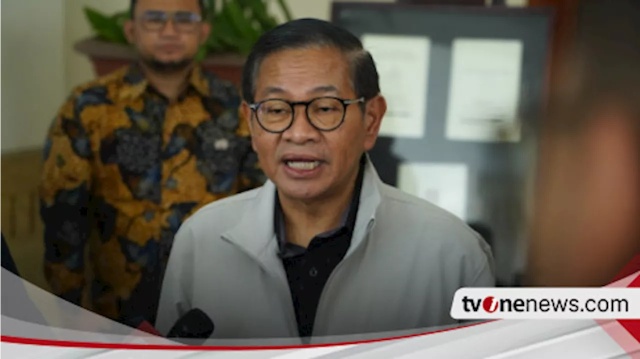 Pramono Anung Ungkap Perasaannya Jelang Ditetapkan sebagai Gubernur Jakarta 2024