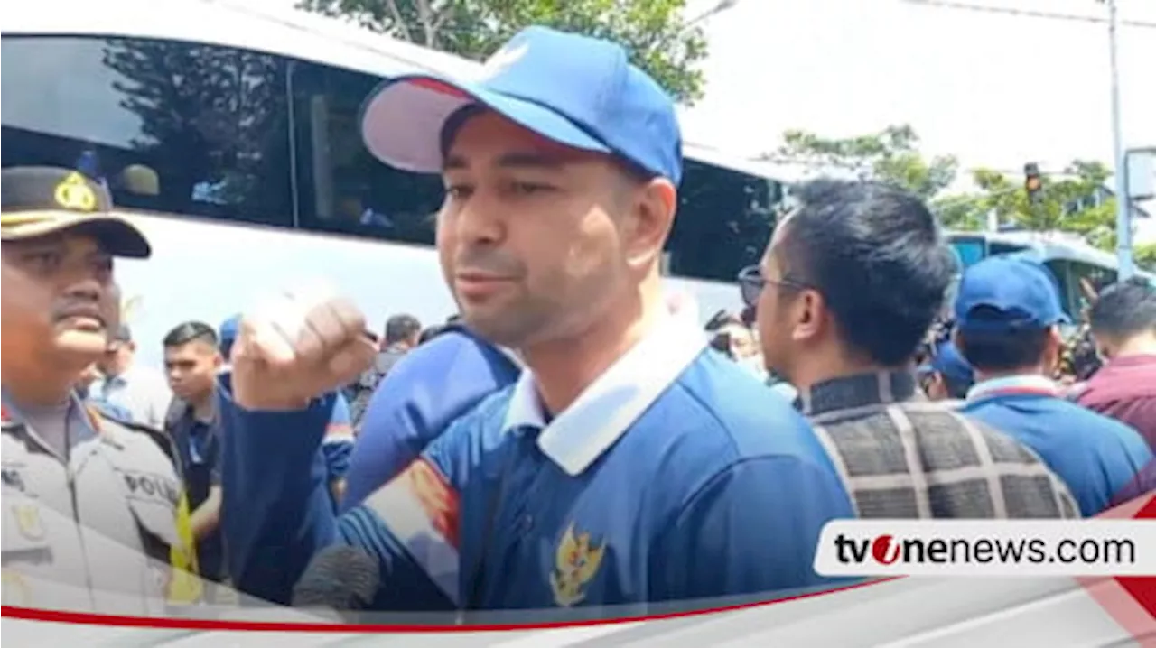 Raffi Ahmad Serahkan LHKPN, KPK Masih Proses Verifikasi