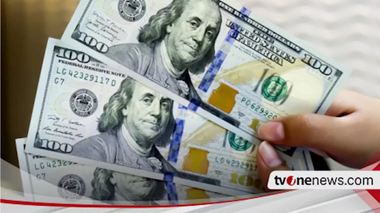 Rupiah Makin Terkapar, Tembus Rp16.230 per Dolar AS Imbas Rencana Trump Umumkan Darurat Nasional