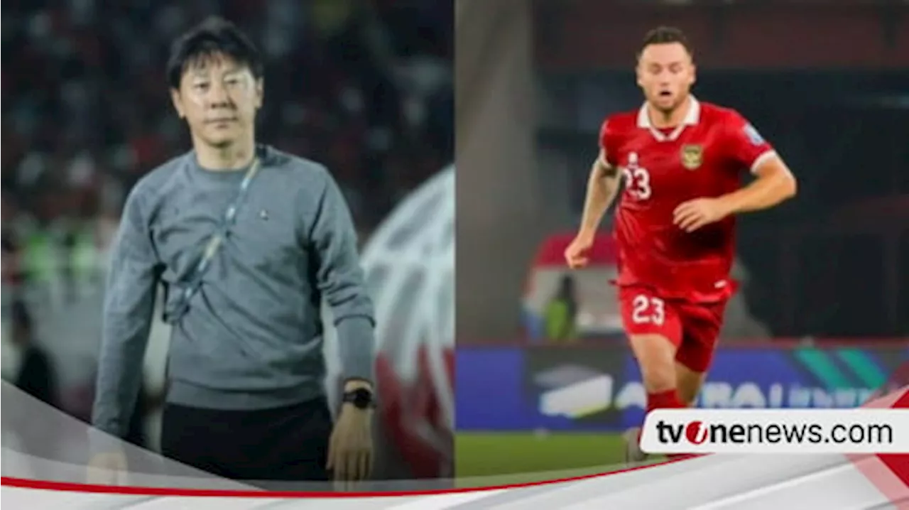 Selain Bocorkan Tabiat Shin Tae-yong di Timnas Indonesia, Marc Klok Diam-diam Punya Toleransi Ingin Bangun Masjid di Sini