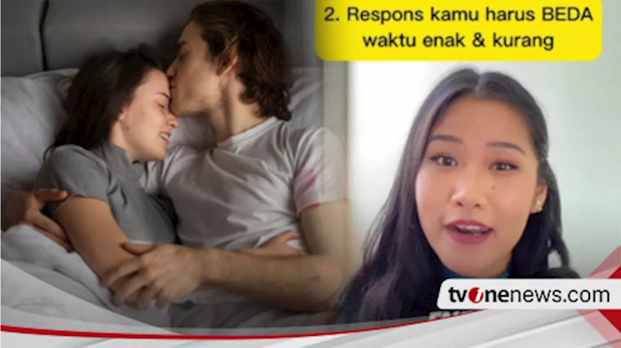 Tips Suami Istri Makin Enak Saat Bercinta