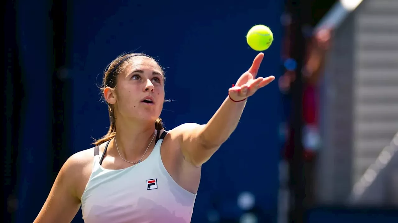 Riera clasificó al Australian Open por primera vez en su carrera