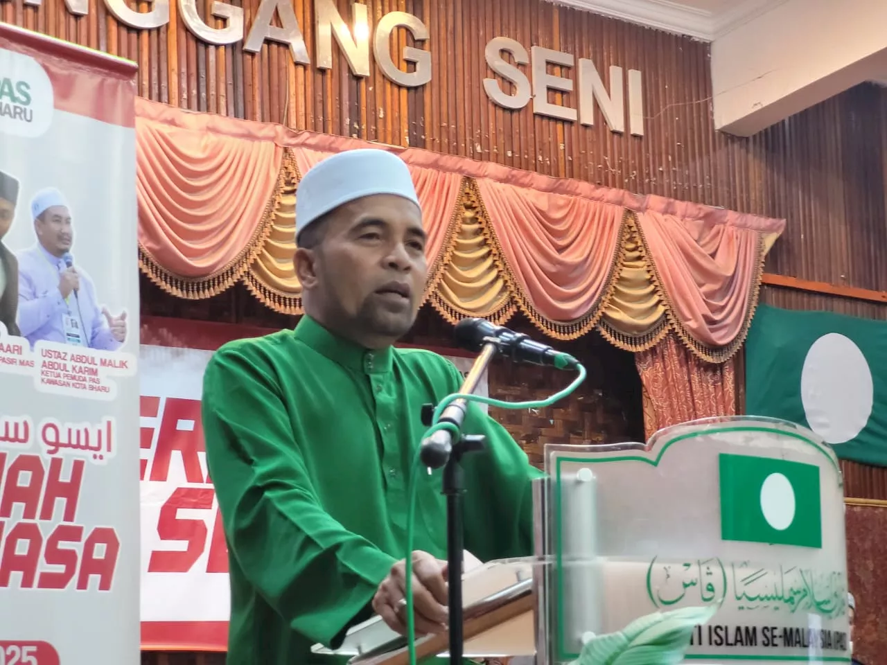 Kelantan Plans to Redraft Controversial Islamic Law