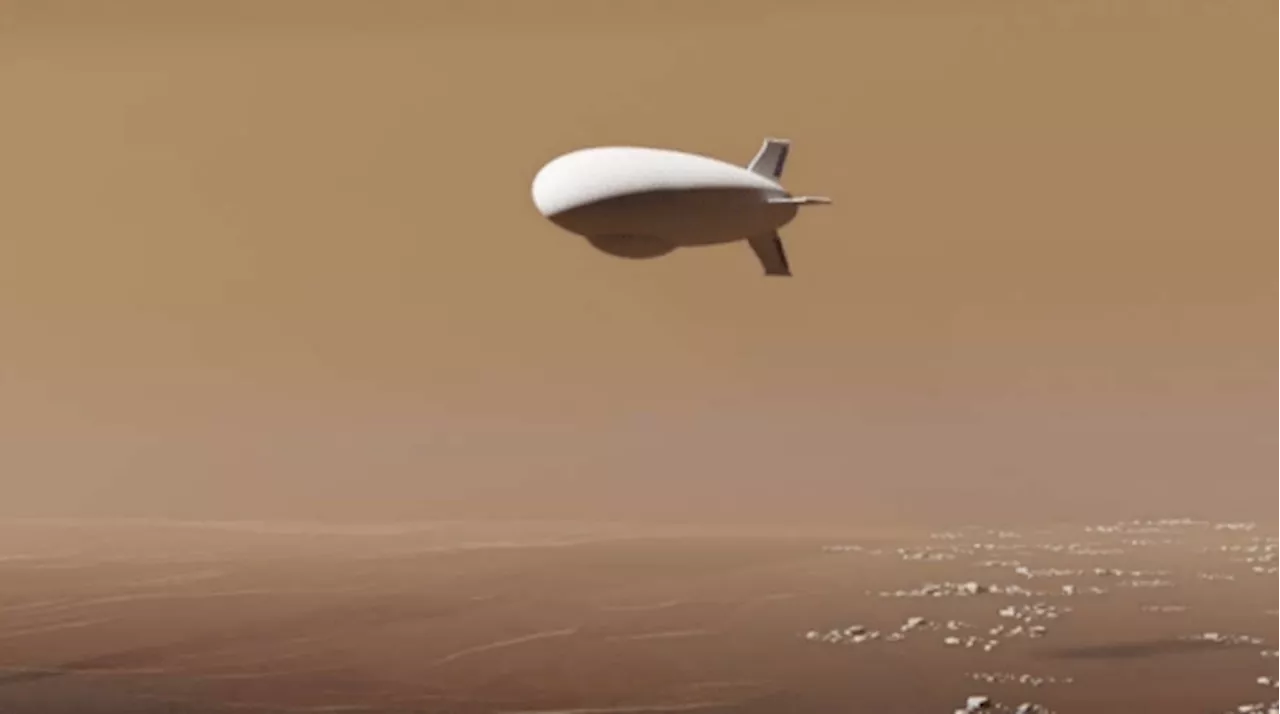 Boeing Proposes Balloon Mission to Titan