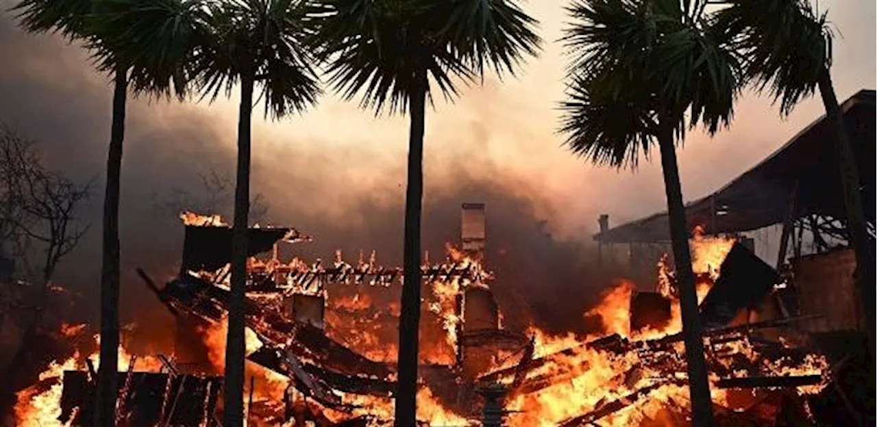 Incêndios em Los Angeles Devastam Cidade, Brasil celebra Vitória no Tênis e Mundo Debate a Groenlândia